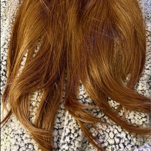 Insert Name Here U - Clip 16 inch extension